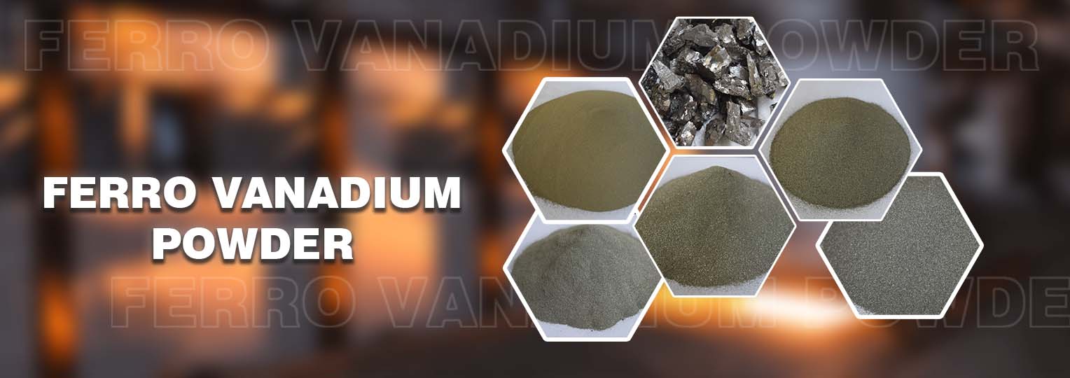 Ferro Vanadium Powder